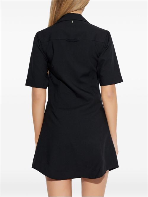 Dress with pocket AMI PARIS | FDR660WV0194001